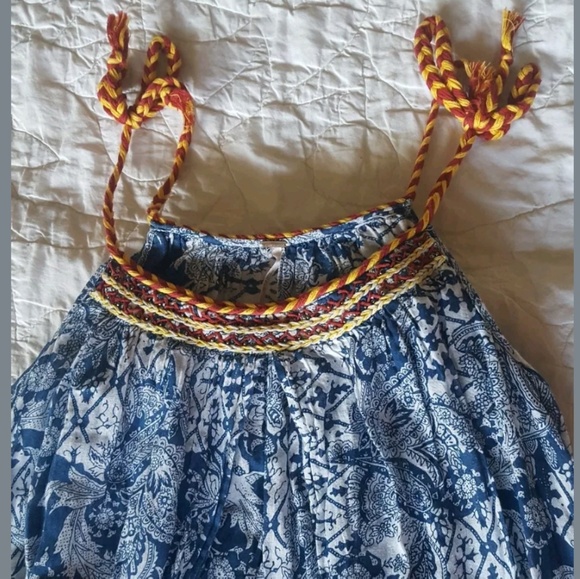 Free People Sun Dress - Picture 2 of 7